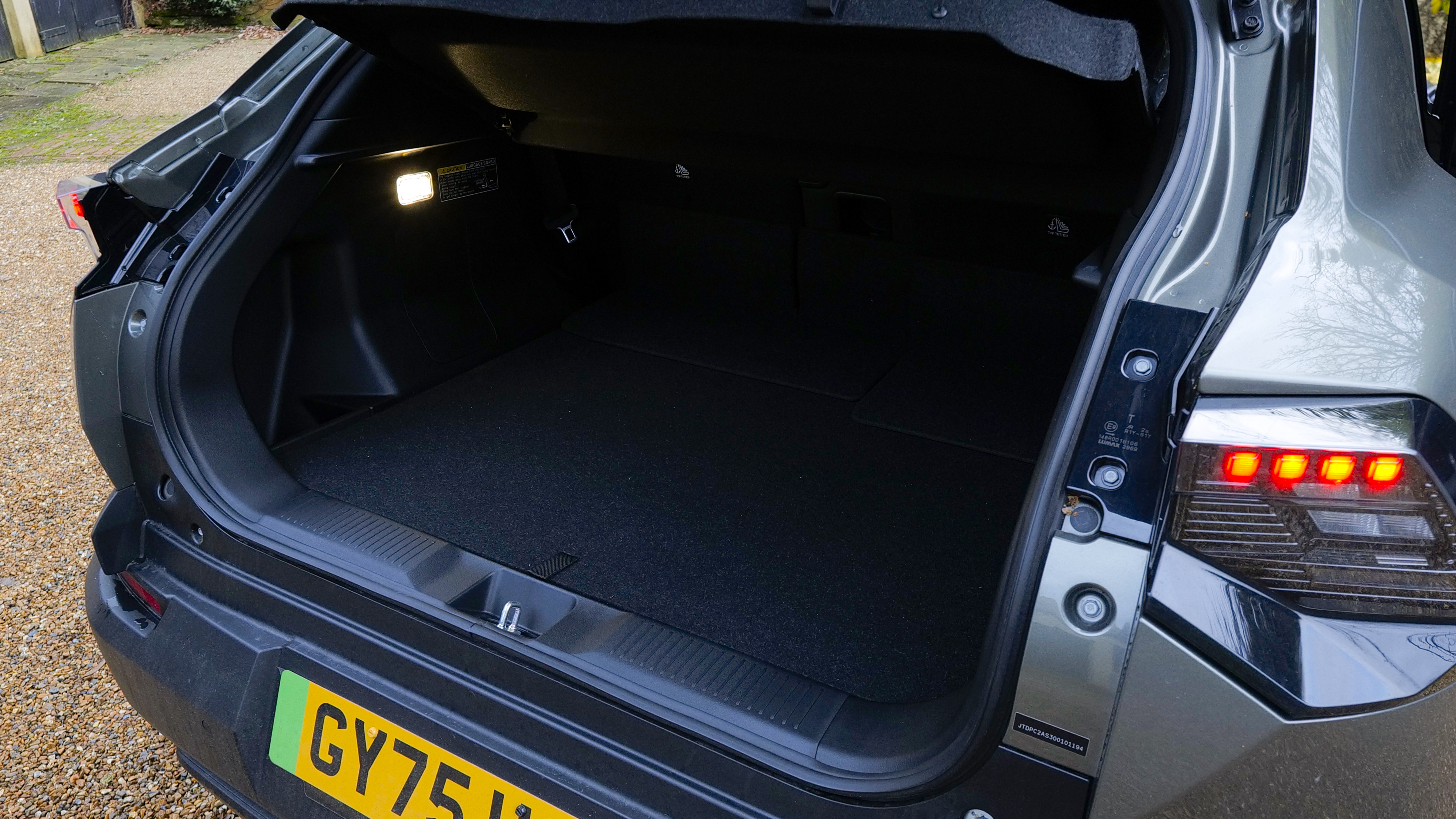 TOYOTA URBAN CRUISER ELECTRIC ESTATE 128kW Excel 61kWh 5dr Auto